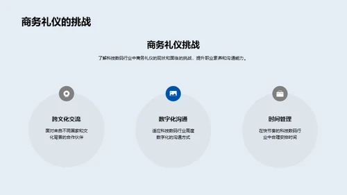 科技礼仪提效策略