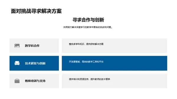 深度学习在教育领域的实践