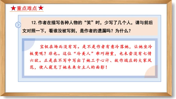 第六单元复习课件-2023-2024学年九年级语文上册同步精品课堂（统编版）