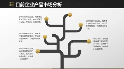 金字塔创业融资金融投资通用PPT模板