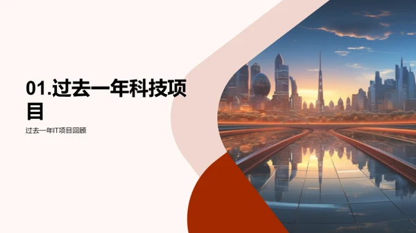 科技驱动：IT团队创新成果