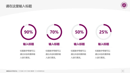 深圳大学课题学术汇报毕业论文答辩通用PPT模板
