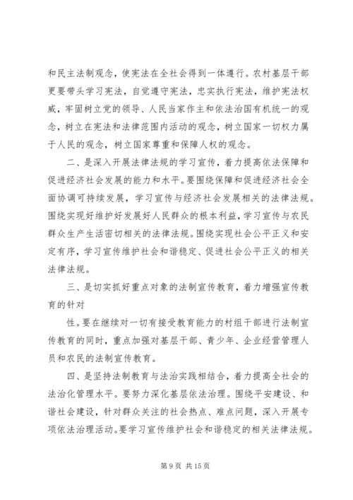 六五普法宣传资料 (2).docx