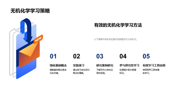 无机化学探秘