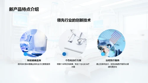 医疗革新与商机