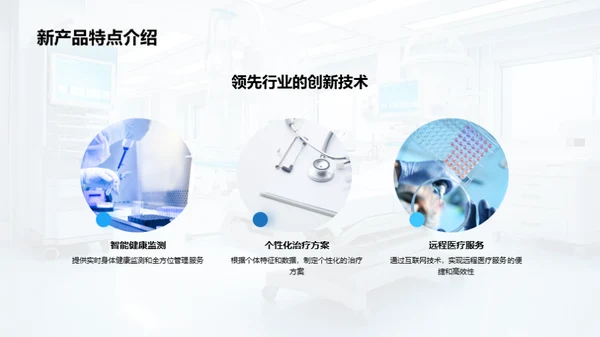 医疗革新与商机