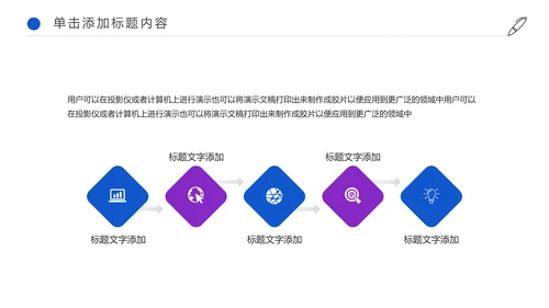 简约医疗化学实验研究动态PPT模板