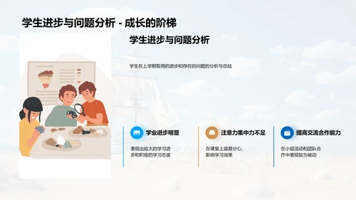 新学期全面启航