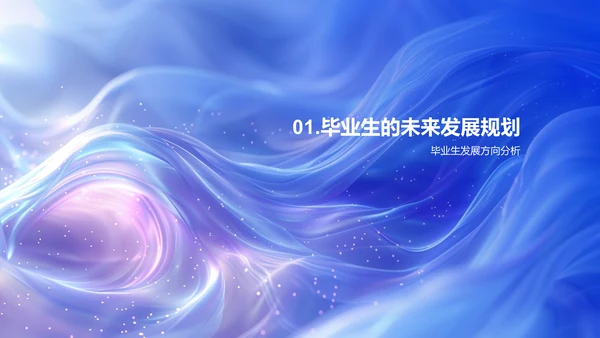 毕业规划透视报告