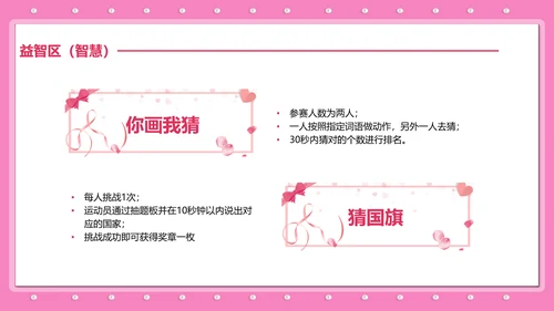 三八妇女节女神节活动宣传策划PPT模板