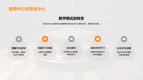 学生为本的教学改革