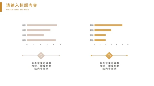 黄色简约几何实景学习汇报PPT模板