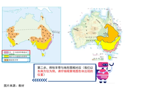 人文地理上册 3.4.2 现代化的牧场 课件（共32张PPT）