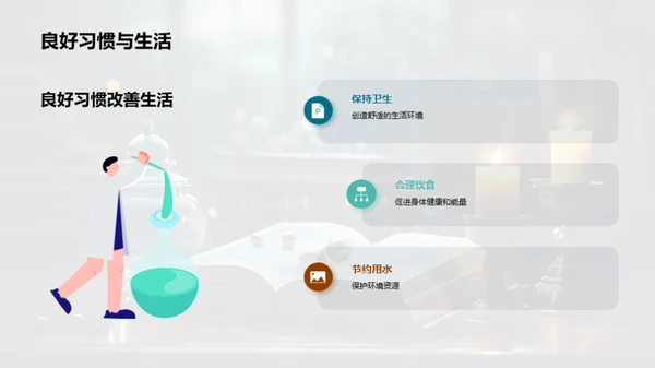习惯的力量
