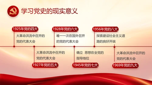 竭诚为民担当实干党建年年终总结PPT