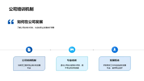 化学行业新员工研讨会