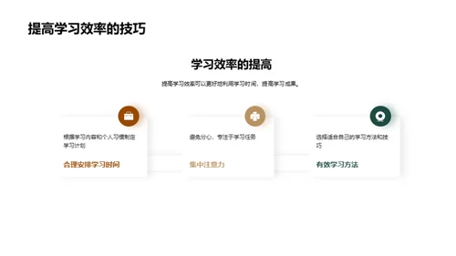 初一学子成长秘籍