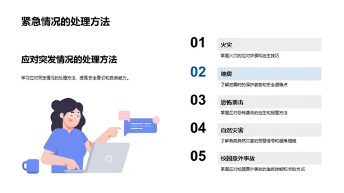 全面安全教育体系