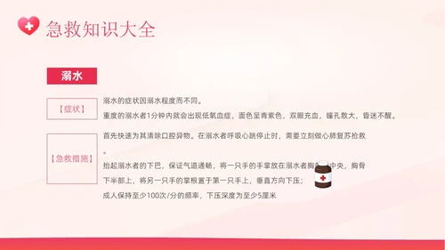 5月8日世界红十字日红十字精神红十字会PPT课件