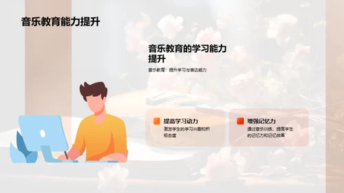 音乐教育助力学业