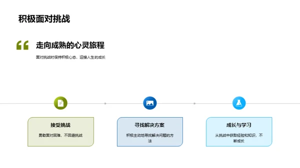 心灵成长之旅