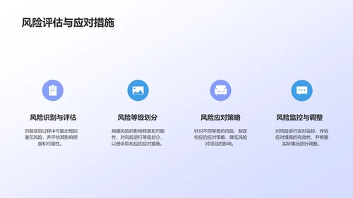 紫色现代开题报告PPT模板