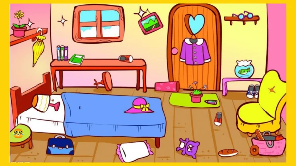 Unit 1 Classroom 课件(共17张PPT)