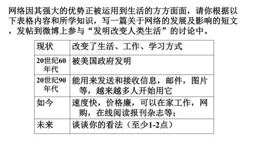 M9 Great inventions U2课件(外研版九年级上册)