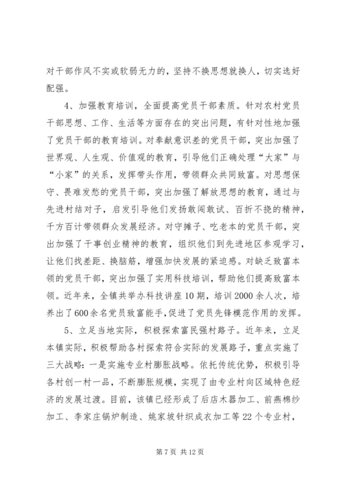 基层领导班子建设情况调研报告 (2).docx