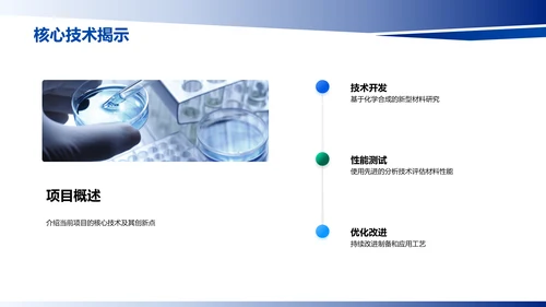 生物医研项目汇报