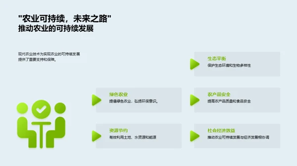 探索现代农业技术