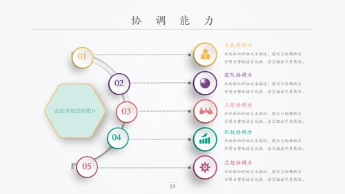 精品微立体个人求职竞聘简历PPT