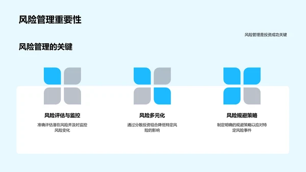 季度投资战略报告