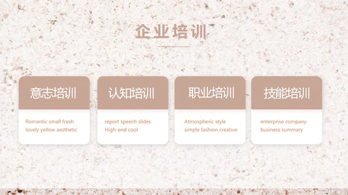 简约室内设计方案汇报工作总结PPT