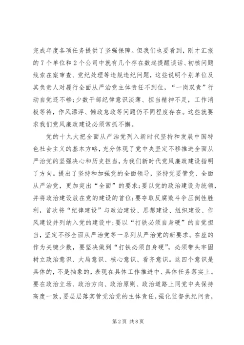 副市长在落实党风廉政建设主体责任工作会议上的讲话 (2).docx