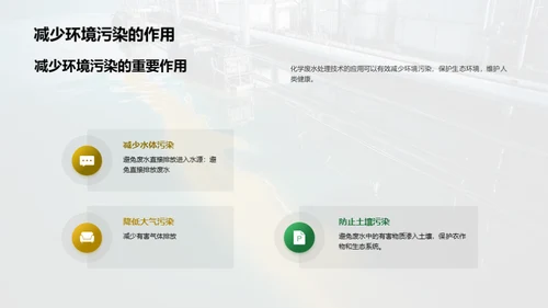 化学废水处理技术及应用