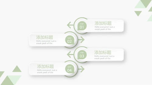 录色医生进修个人总结动态动态PPT