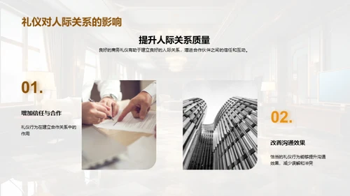 游戏行业商务礼仪全解析