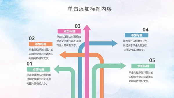 青春正能量五四青年节团委共青团PPT模板