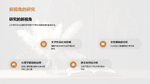 文学评论研究纵览