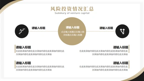 证券商股票基金投资计划通用PPT模板