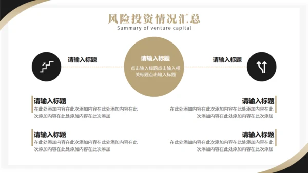 证券商股票基金投资计划通用PPT模板