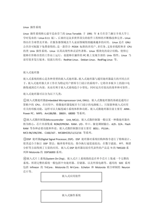 嵌入式系统——基于ARM的楼宇对讲系统设计.docx