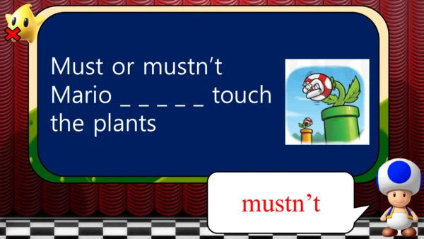 Unit 4 Roadsafety Grammar must mustn't的用法课件(共53张PP