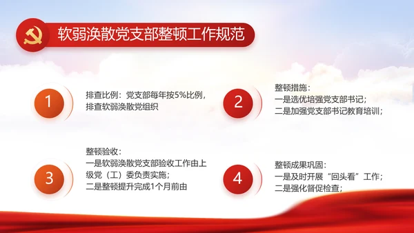 学习时代楷模弘扬奉献精神党课动态PPT模板