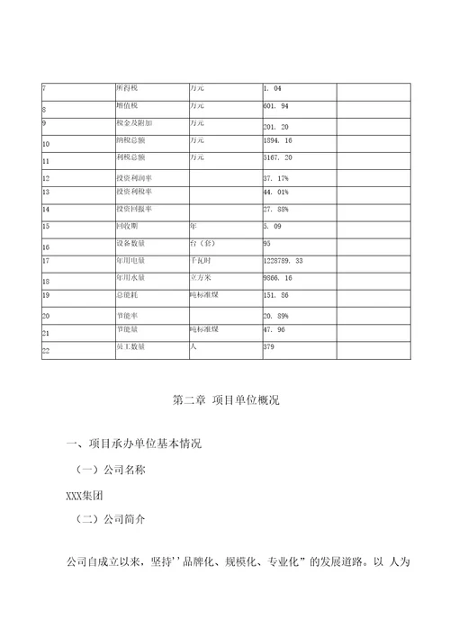 模板锉、锉刀项目投资分析计划书参考方案