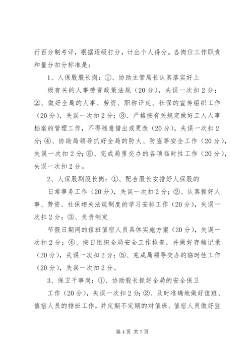 信访工作考评细则 (3).docx