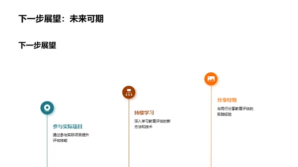 深掘教育评估实践