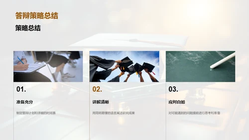 博士答辩经验分享