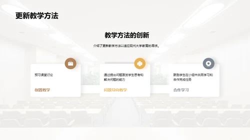 简约风教育培训教学课件PPT模板